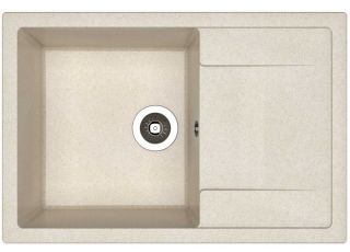 Кухонная мойка Dr. Gans Техно 760 латте